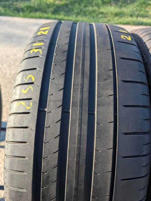 255/35 R21 VARĂ Pirelli P Zero 98Y AO | 2 buc | DOT 2021 | Preț/buc