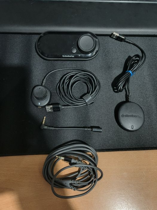 Steelseries Arctis GameDac Audio Accesorii