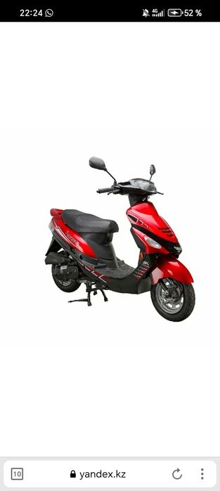 Продам Скутер рейсер ИТС