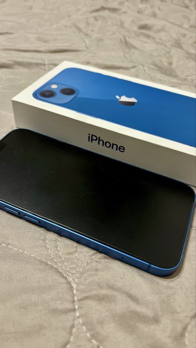 Iphone 13, 128Gb, blue