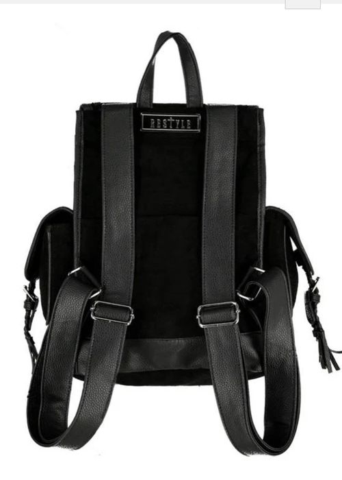 Rucsac RESTYLE cu imprimeu