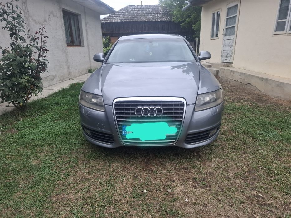 Audi a6 c6 2.0tdi