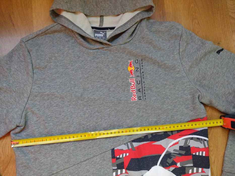F1 Red Bull Racing / Puma - мъжки суичър