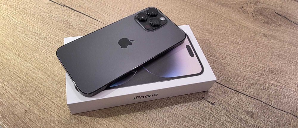 iPhone 14 Pro Max 256Gb | Factura & Garantie | Buy-Back |