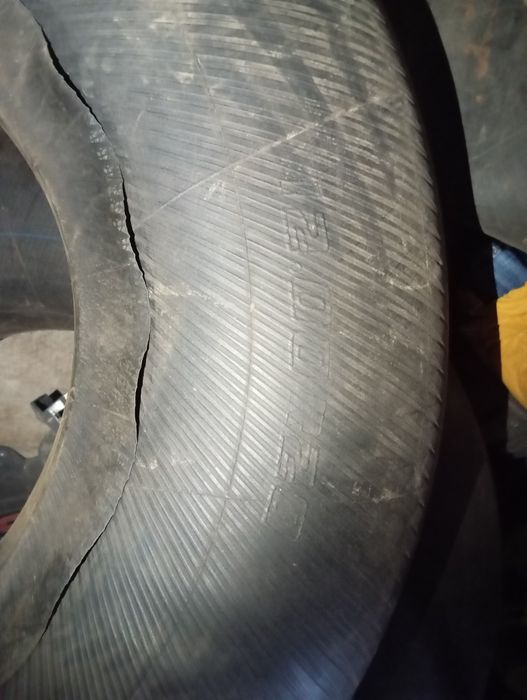 Камера  для шин 12*00*20 с флипером