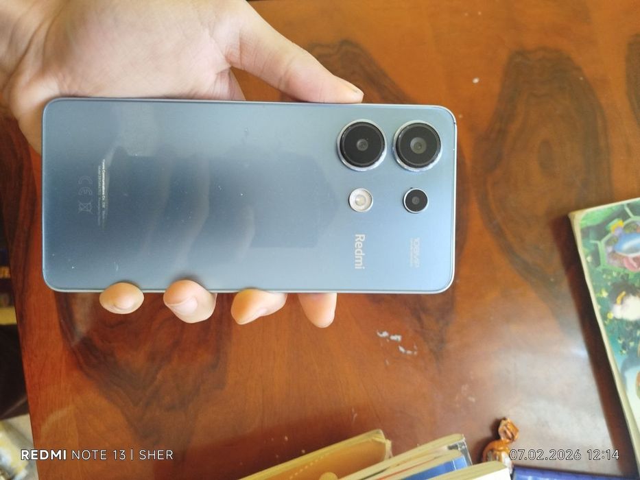 Redmi note 13 srocna sotiladi