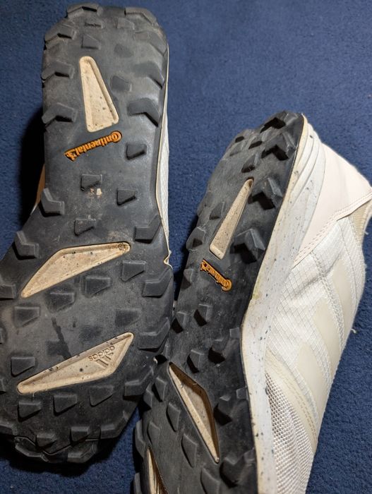 Адидас terrex 43 white мъжки