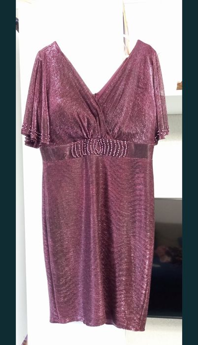 Rochie eleganta marime 48