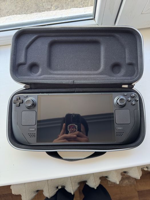 Steam Deck Oled 512 Gb