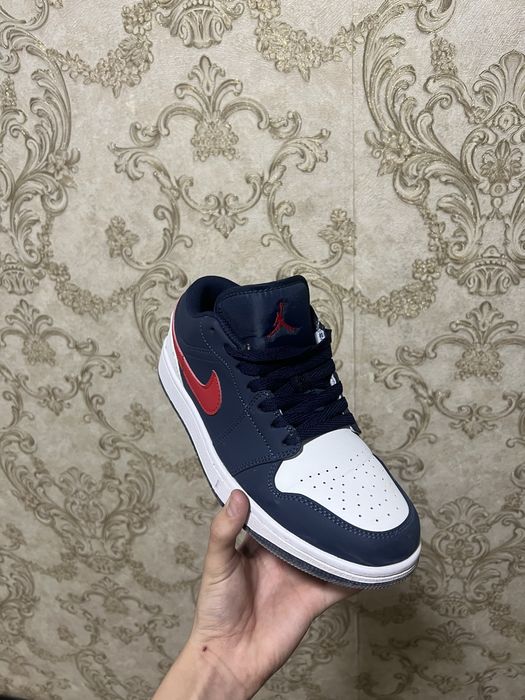 Jordan low 1 lux