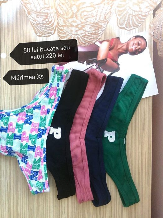 Lenjerii intime Victoria’s secret
