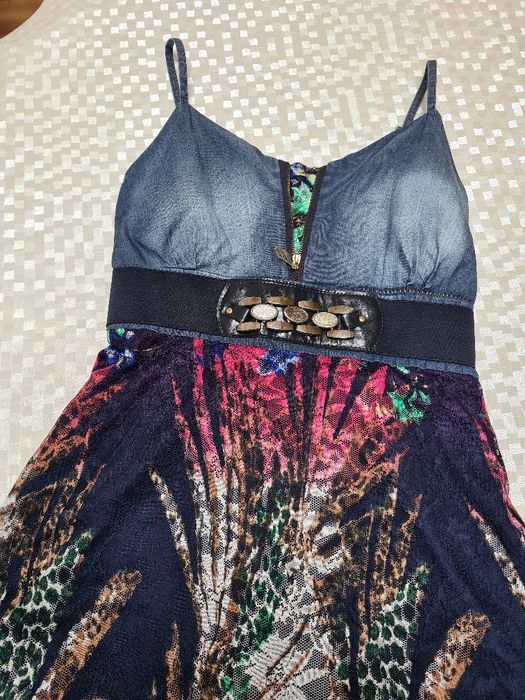 Rochie lungă de vară L