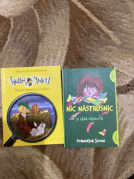 Cărți copii/adolescenti