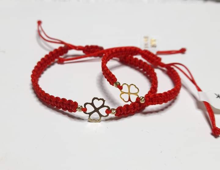 Brățări Aur 14 k 585 și Brățări Argint 925