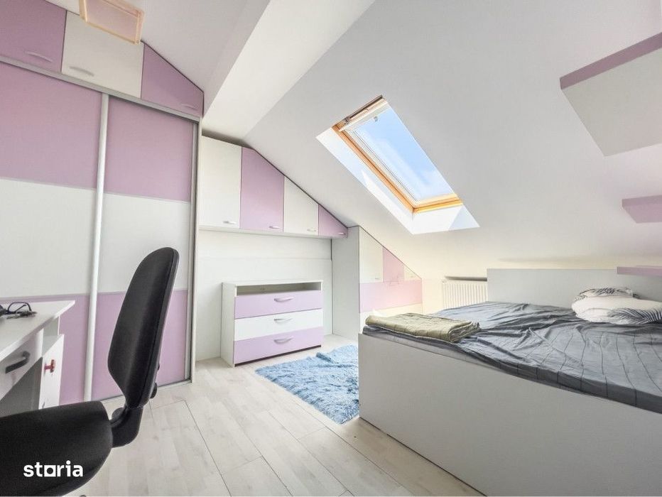 Apartament 4 camere | 2 bai | Intre Lacuri | FSEGA | Iulius | Parcare!