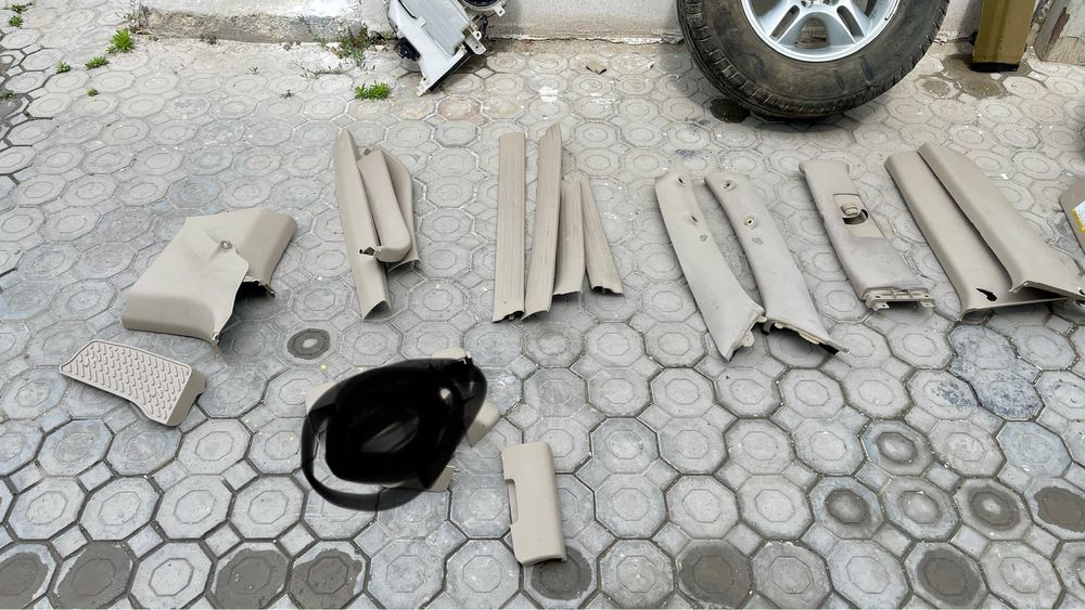 Лексус 470 GX, 2004 годп