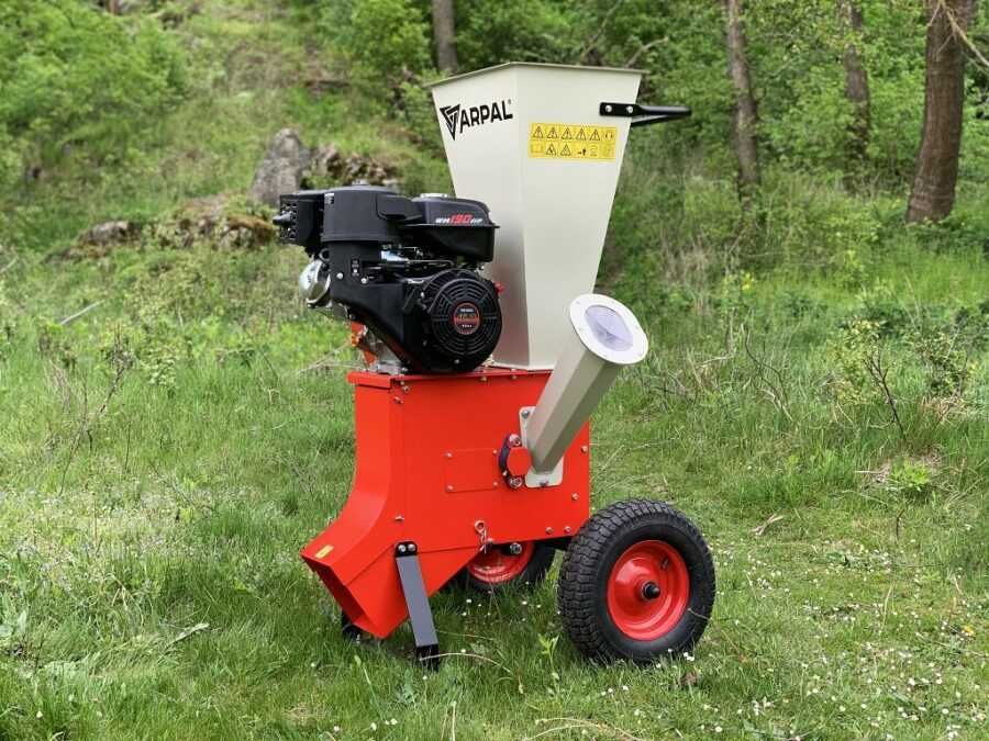 Tocator de crengi MS-80BD ARPAL, ∅ max. 90 mm Garanție 36 luni