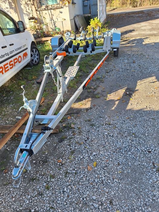 Колесар за лодка до 5.5м RESPO MULTIROLLER 750