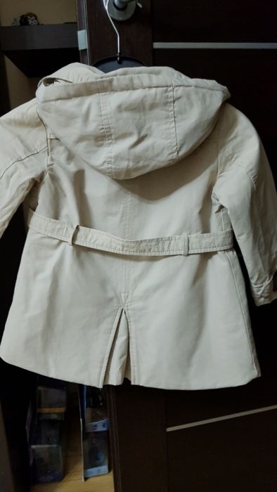 Pardesiu matlasat Zara 24/36 luni