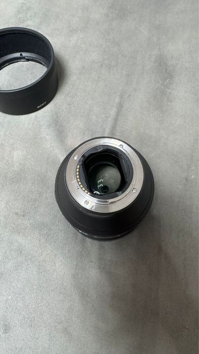 Sony FE 85mm f1,4 GM срочно продается