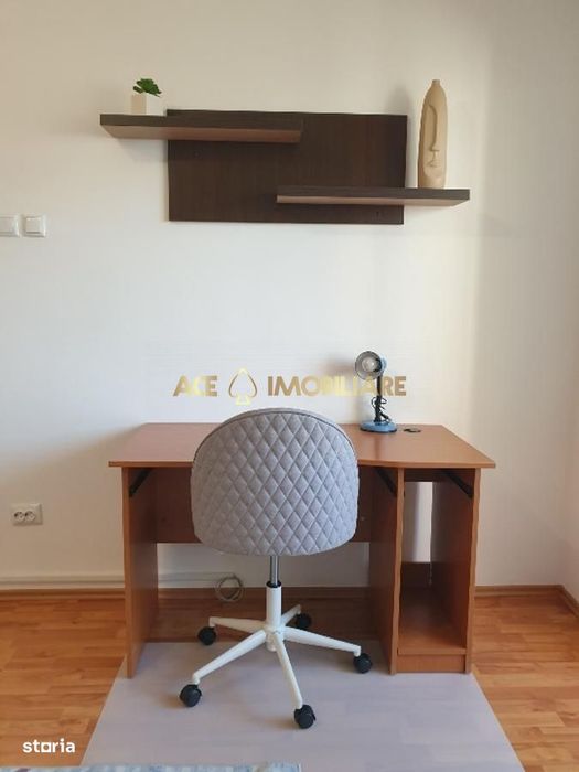 2 Camere de inchiriat | Turda | Mobilat-Utilat | Decomandat | 60MP