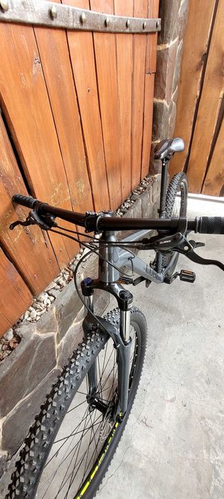 Велосипед CUBE Куб