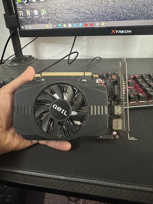Nvidia GeForce Gtx 1050 2gb