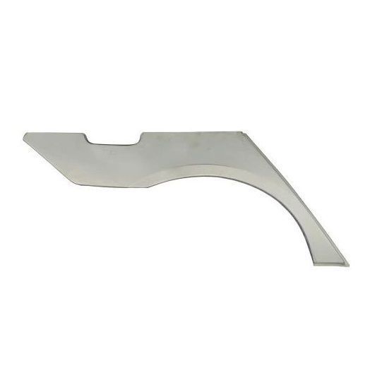Segment aripa spate Honda Accord (CL/CM/CN) Sedan/Combi (EU), 10.2002-09.2005; Accord Sedan/Combi (EU), 09.2005-03.2008, spate, partea dreapta, otel galvanizat