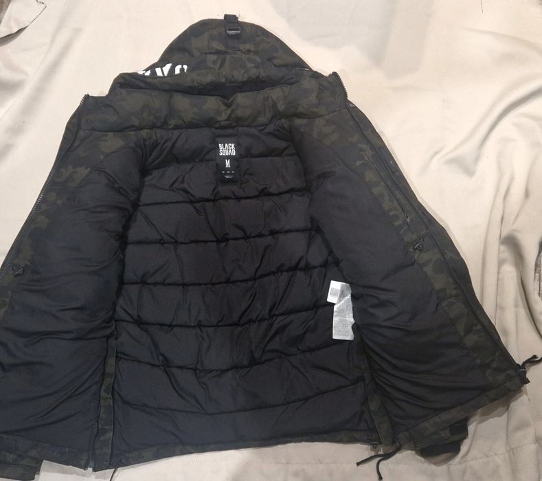 Мъжко яке М тъмен КАМУФЛАЖ