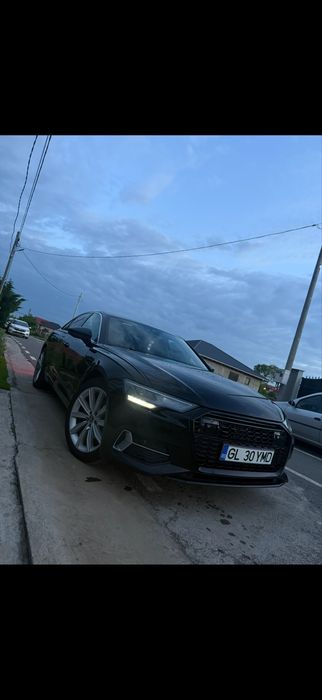 Vand Audi A6 C8 2019 2.0 Mil Hybrid