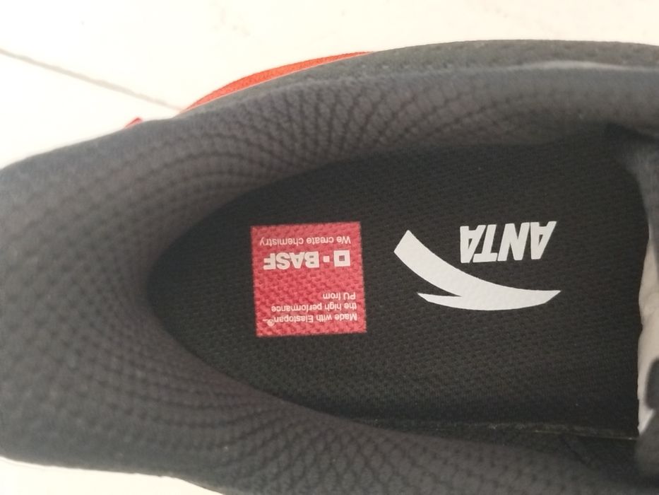 Кроссовки Anta rocket 7