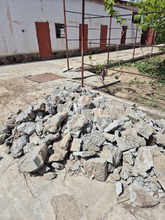 Булыжнки для строительства