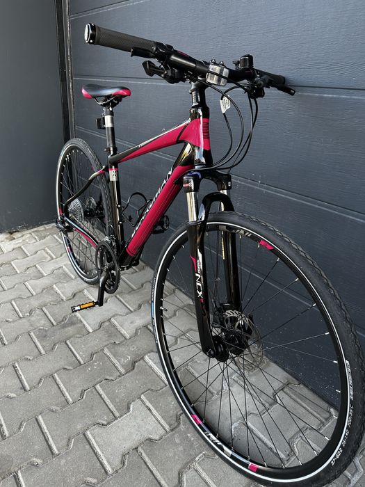 Хибриден велосипед Boardman MX Comp 28” M” 2x10