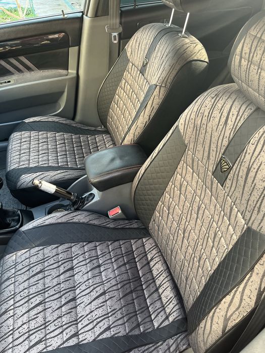 Лассети 2013г механика пробег 70000