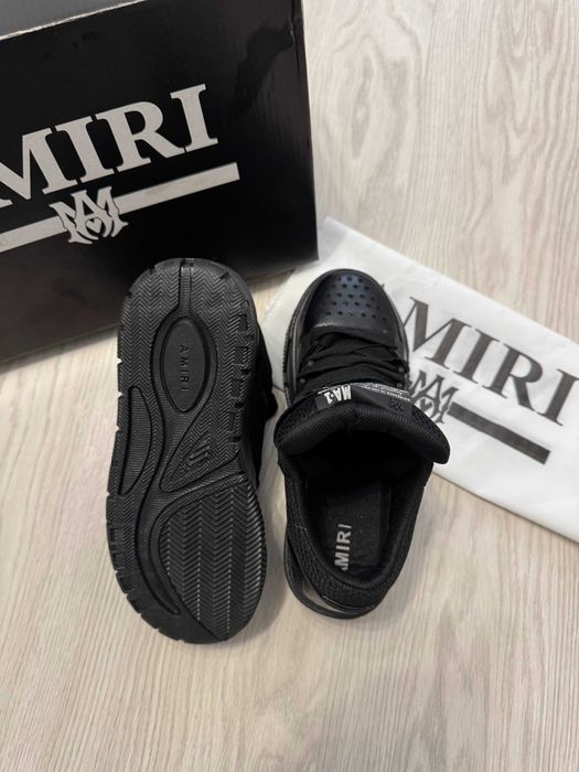 Adidasi AMIRI MA-1 low-top Produs NOU 2026