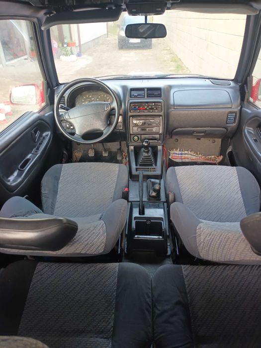 Suzuki vitara 1.6 16V
