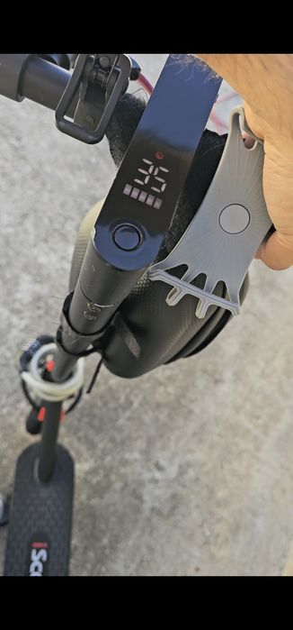 Trotinetă iScooter electrică motor 500W