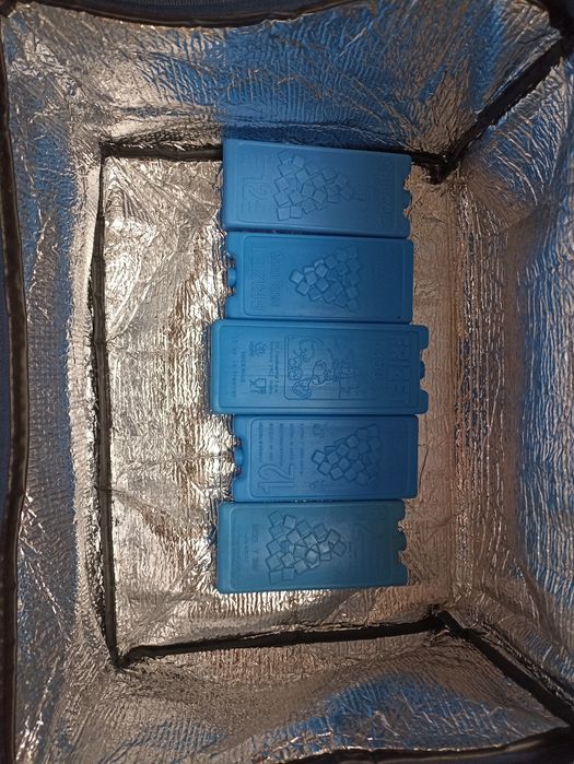 Продам большую сумку холодильник