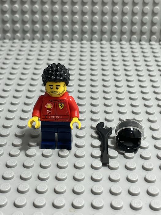 LEGO Ferrari 76895 Speed Champions