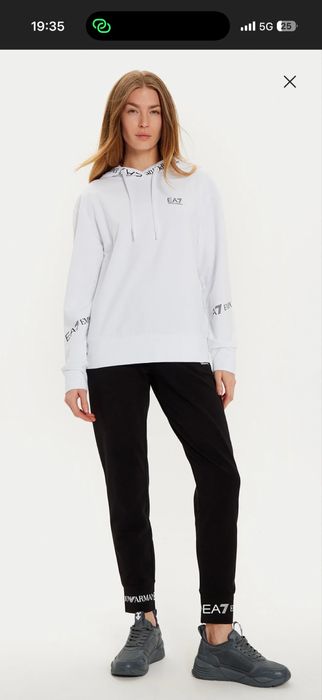 Горнище EA7 Armani