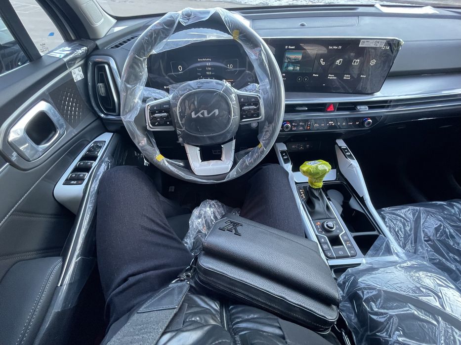 Киа Соренто 2024г. Новая, Корейская сборка,полн.комп.Цена 23 млн.700т ...