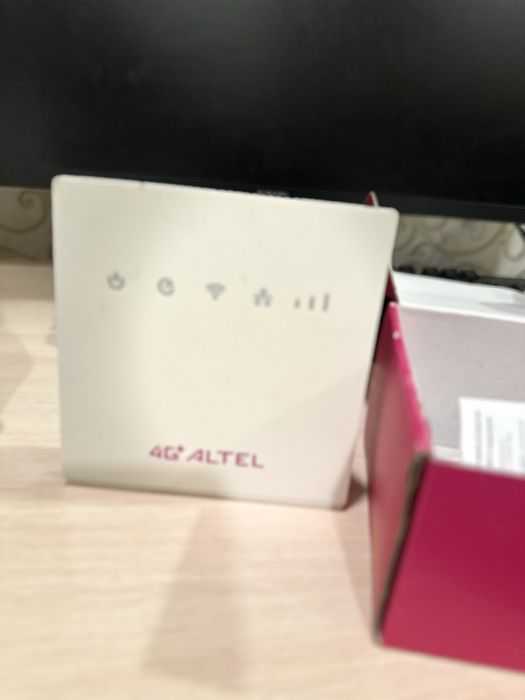 Altel роутер беспроводной