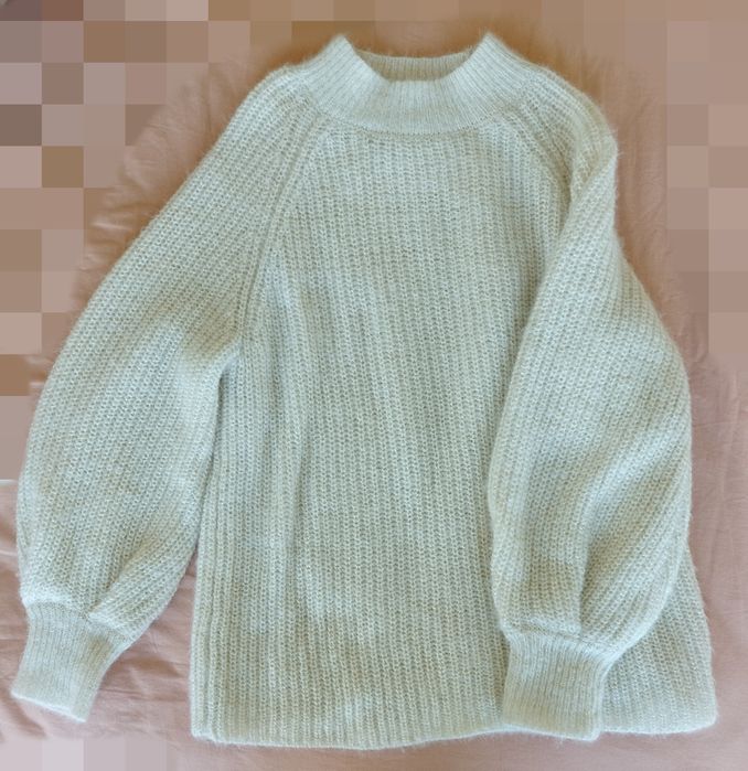 Лот вълнени жилетки/ Пуловер Stradivarius