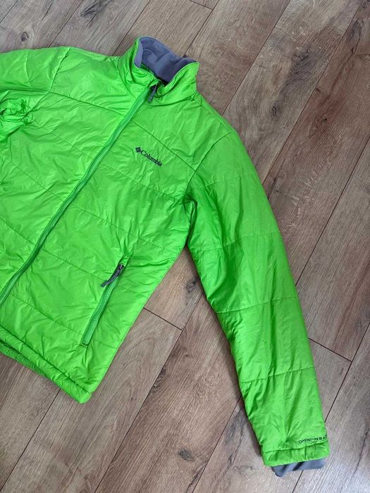 Columbia M barbati geaca Omni Heat mid layer