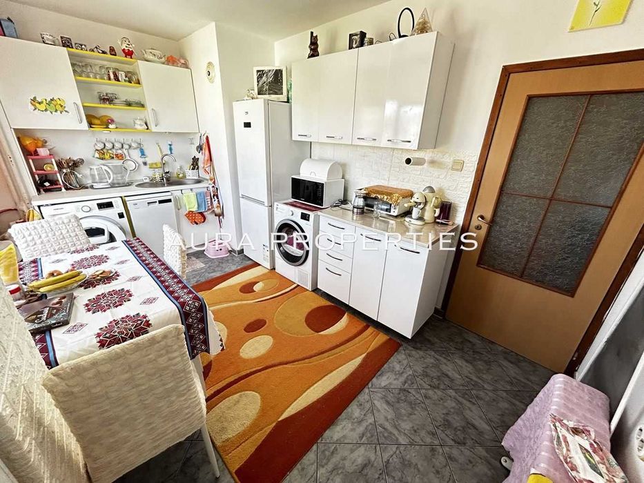 Продава се Тристаен апартамент в Разград, Стефан Караджа - 92 кв.м за 1331 €/кв.м - Снимка #7