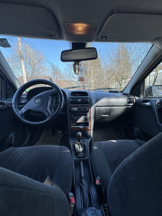 Opel Astra G 2004 1.8 benzina, climatronic, incalzire scaune