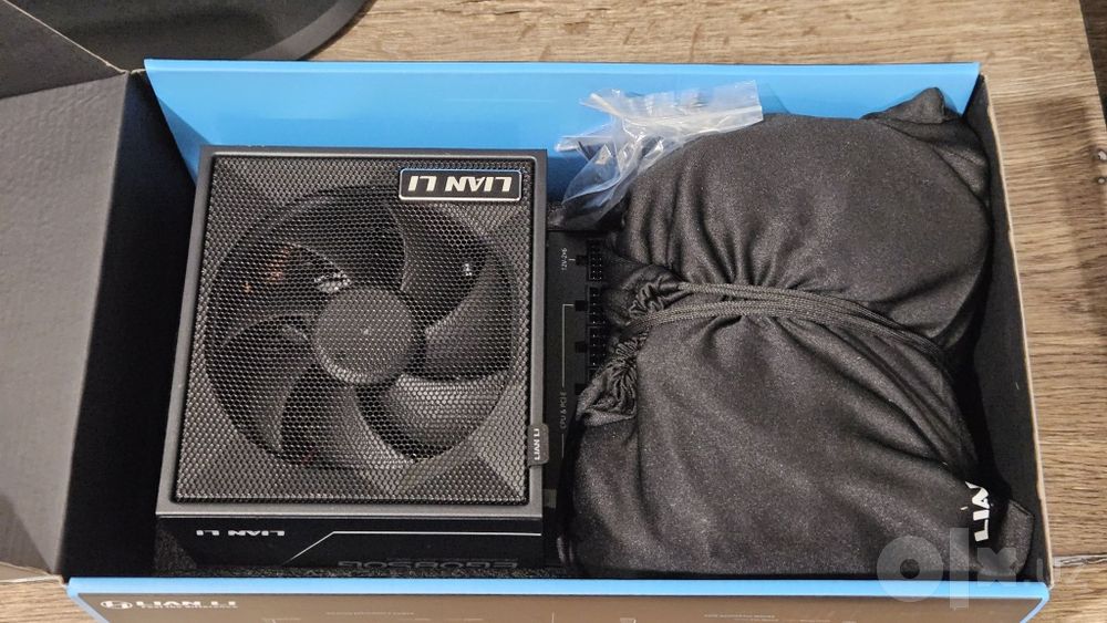 Блок Питания Lian Li Edge 850G
