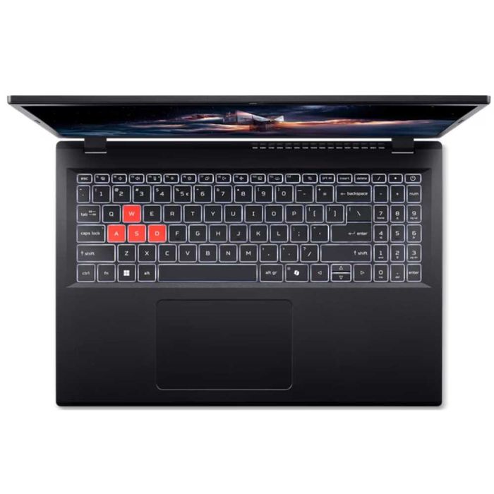 Acer Nitro Lite 16 — игровой ноутбук с RTX 4050