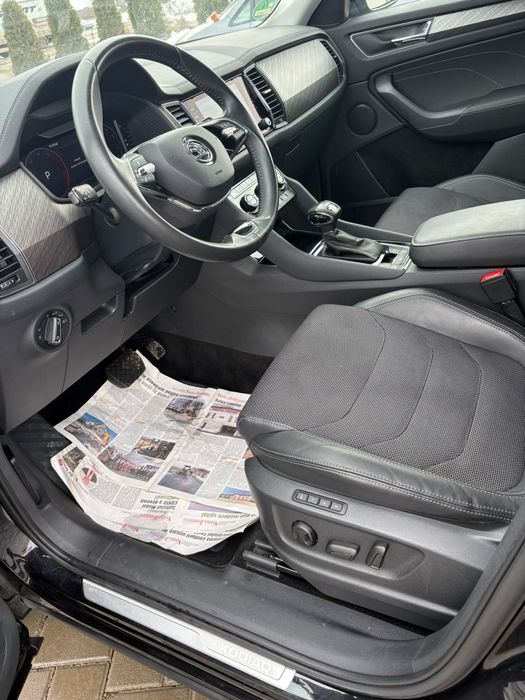 Skoda Kodiak 2022/Matrix/Virtual/Led/130.000 KM