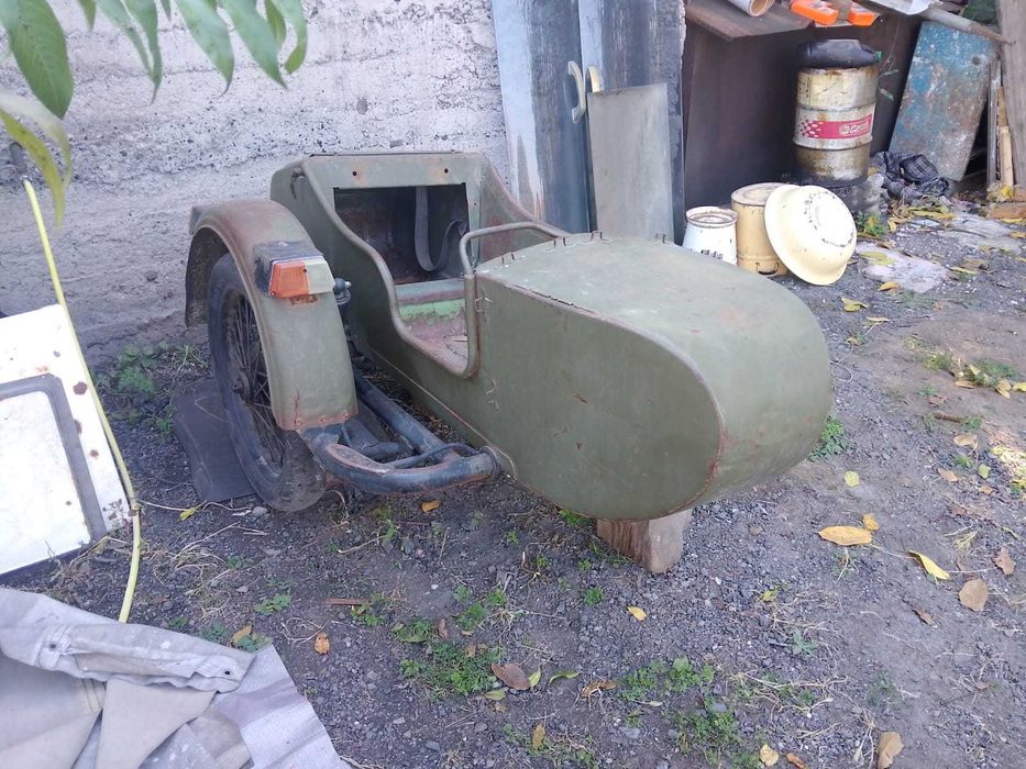 Урал ИМЗ-8.103.10